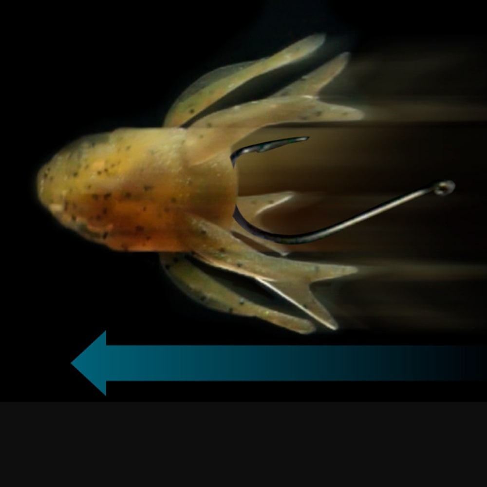 JACKALL Jimmy Henge 42mm 1.7g