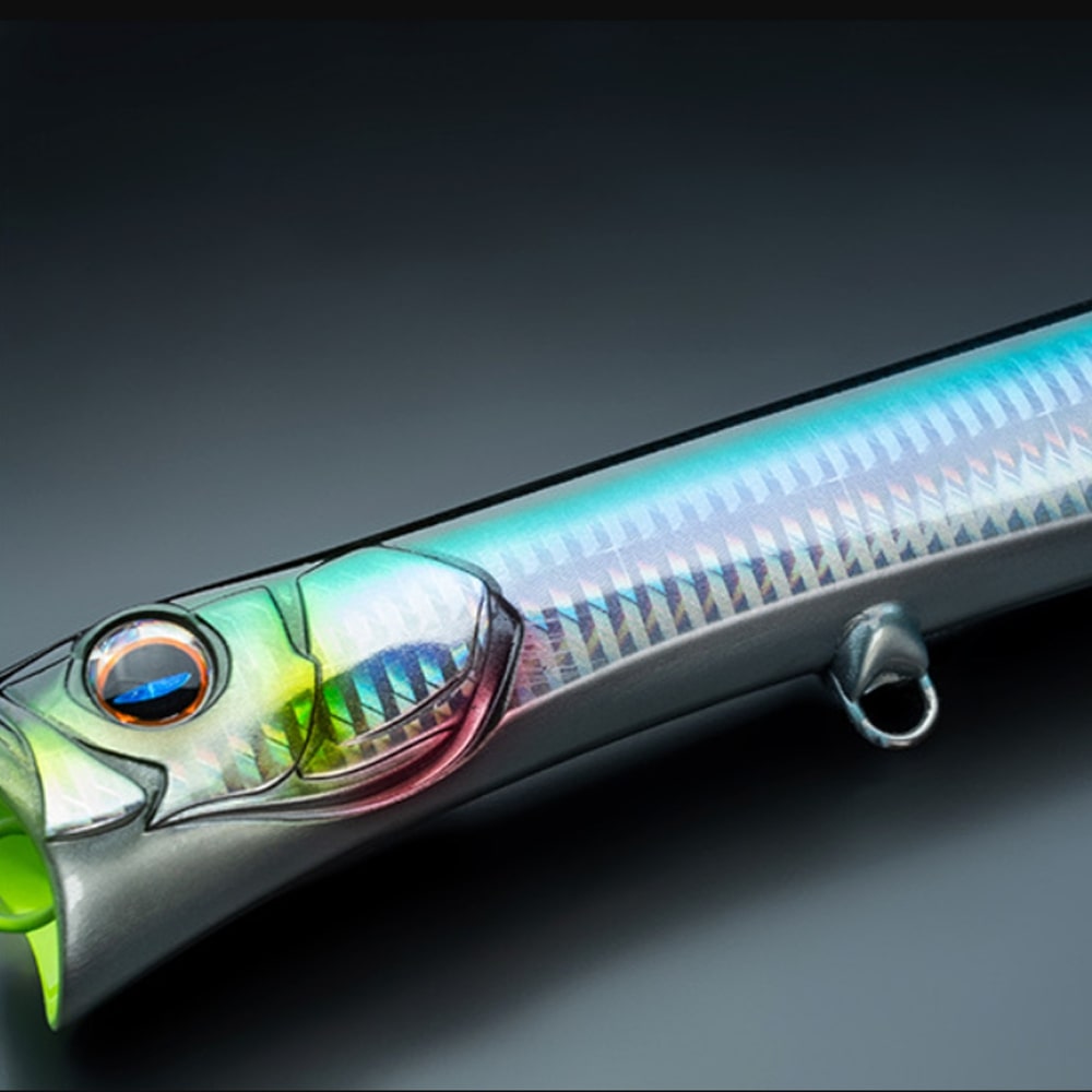 JACKALL CiAN Popper Roar 200F 200mm 67g Floating