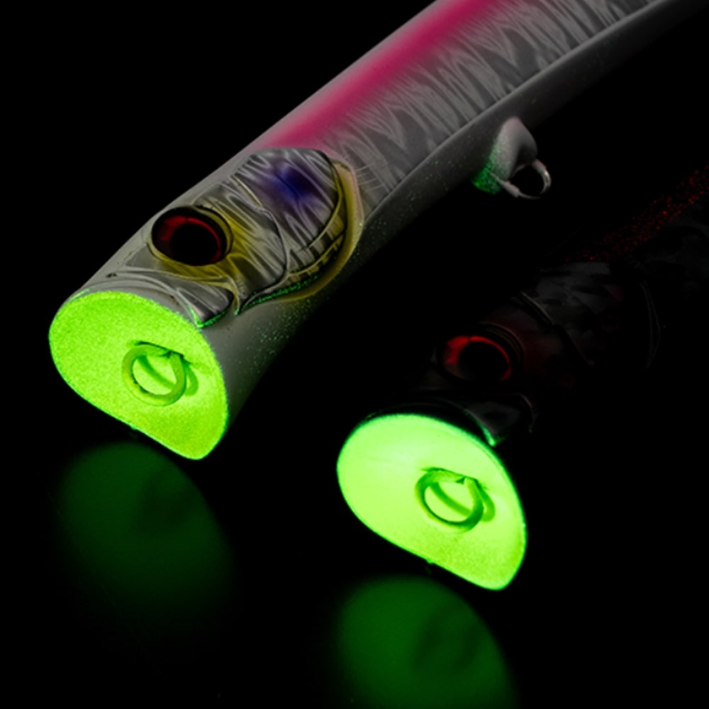 JACKALL CiAN Popper Roar 200F 200mm 67g Floating