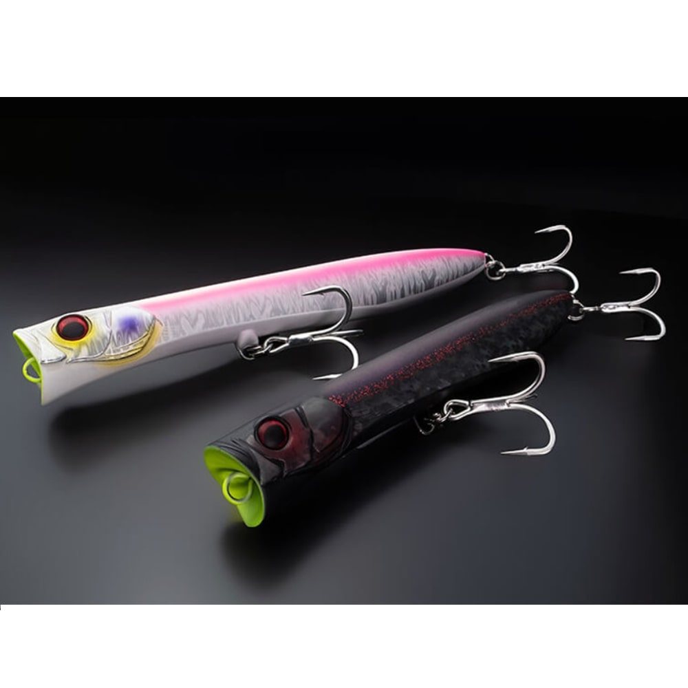 JACKALL CiAN Popper Roar 200F 200mm 67g Floating