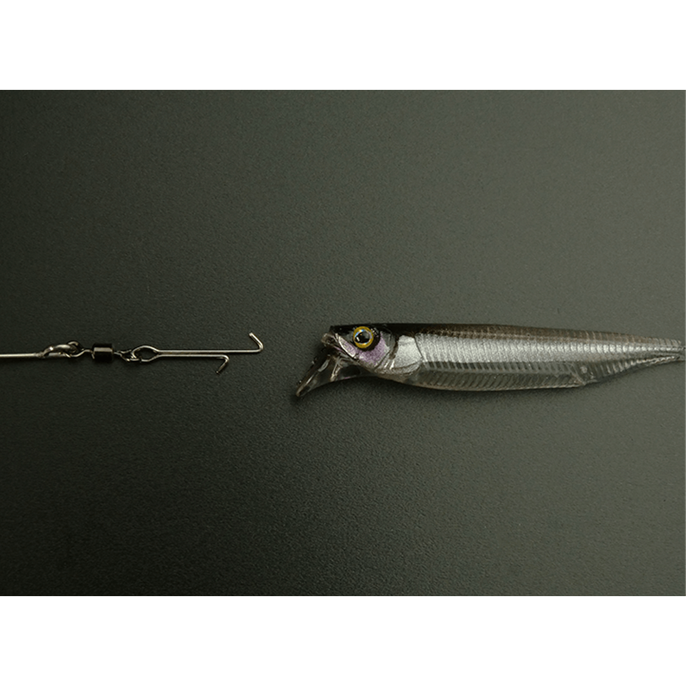 JACKALL Luster Blade 75mm 17g