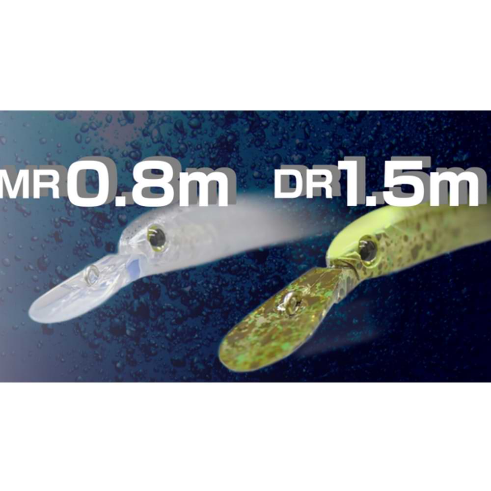 JACKALL TC Reigen MR 52mm 1.7g Floating