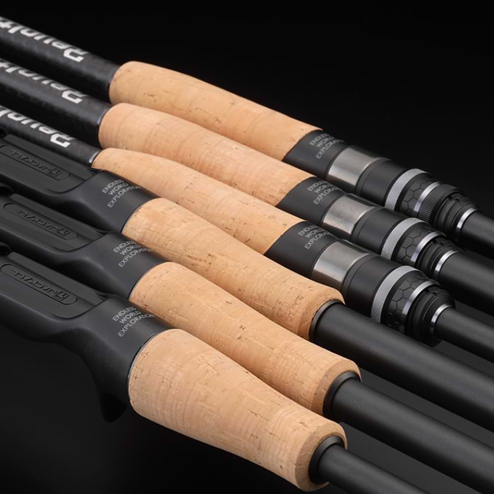 JACKALL Revoltage RVII - S67ML 201cm 1.8-14g