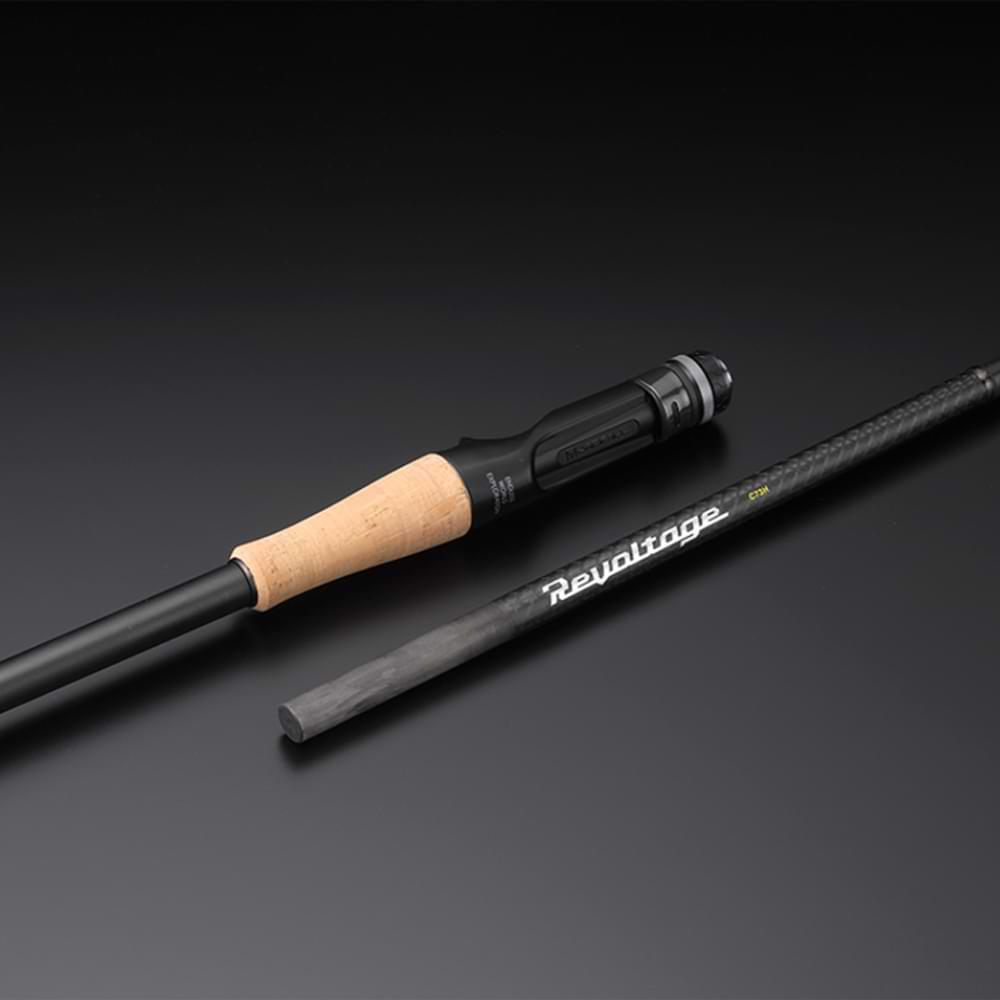 JACKALL Revoltage RVII - S67ML 201cm 1.8-14g