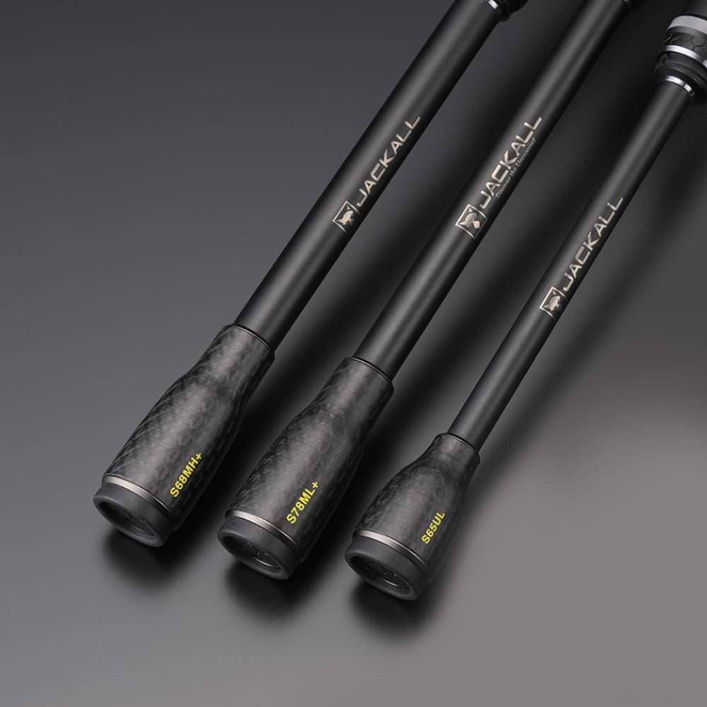 JACKALL Revoltage RVII - S67ML 201cm 1.8-14g