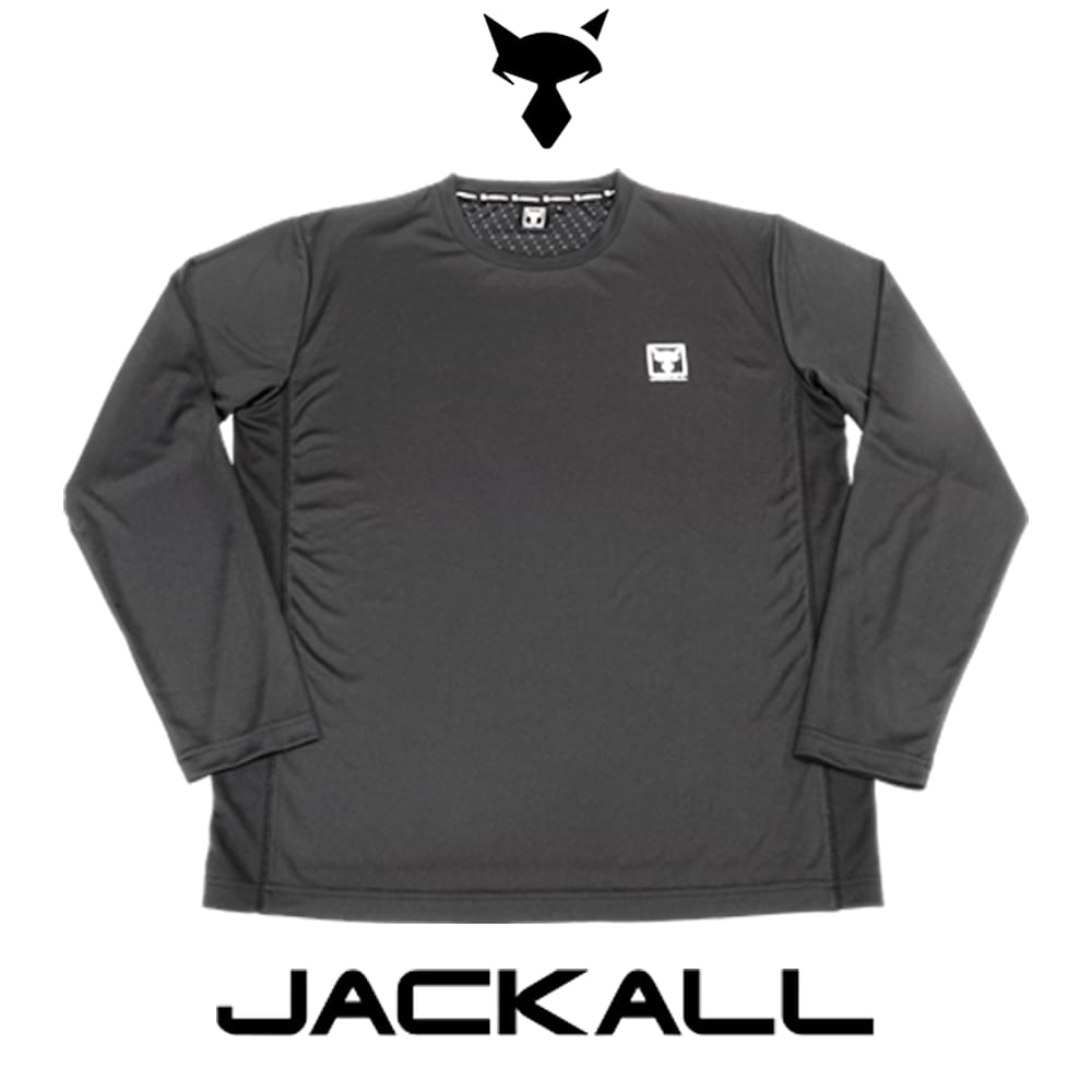JACKALL Cool Dry Long Sleeve Tee