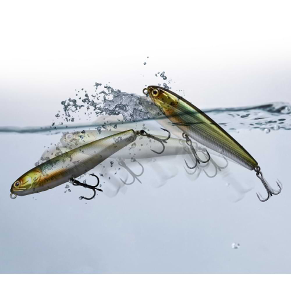 JACKALL Bonnie 85F 85mm 9.1g Floating