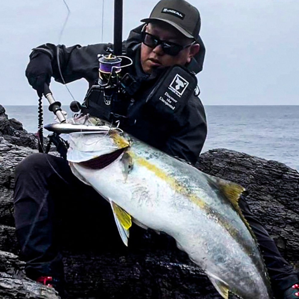 JACKALL CiAN 96XXXH 290cm 200g