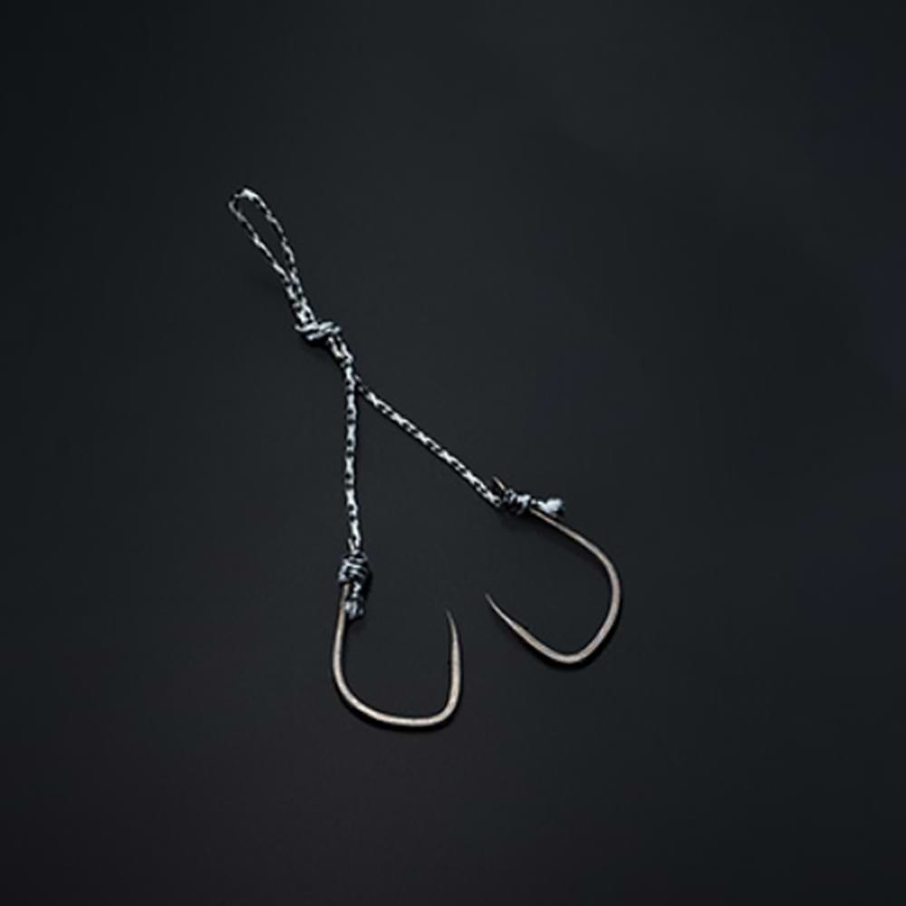 JACKALL Ranbu BIN-BIN Switch Spare Rubber Hook Set