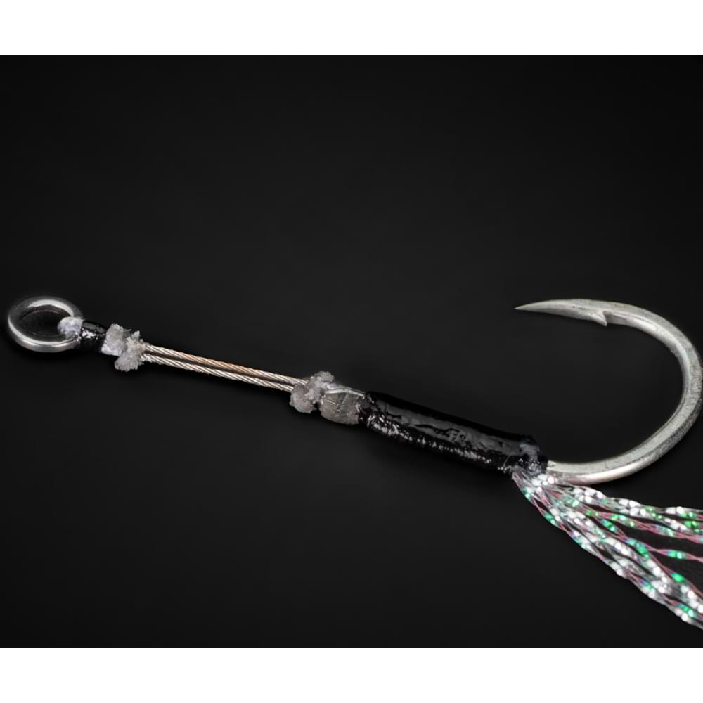 JACKALL Big Backer E-Blade 65mm 30g Sinking