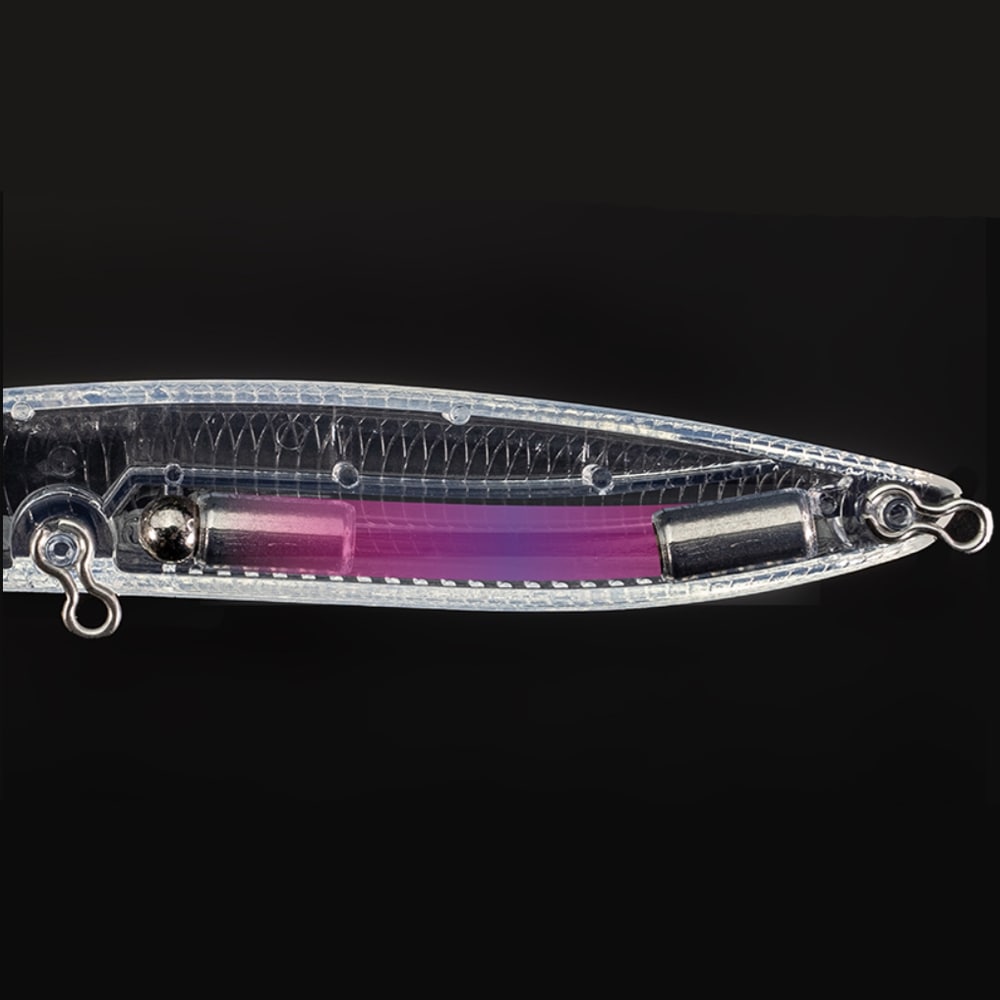 JACKALL Hagre 96F 96mm 12g Floating