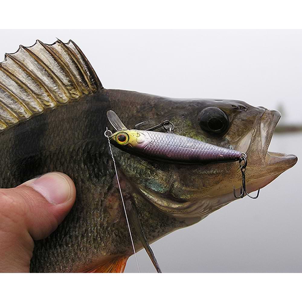 JACKALL Tiny Fry 38SP 38mm 1.5g Suspending