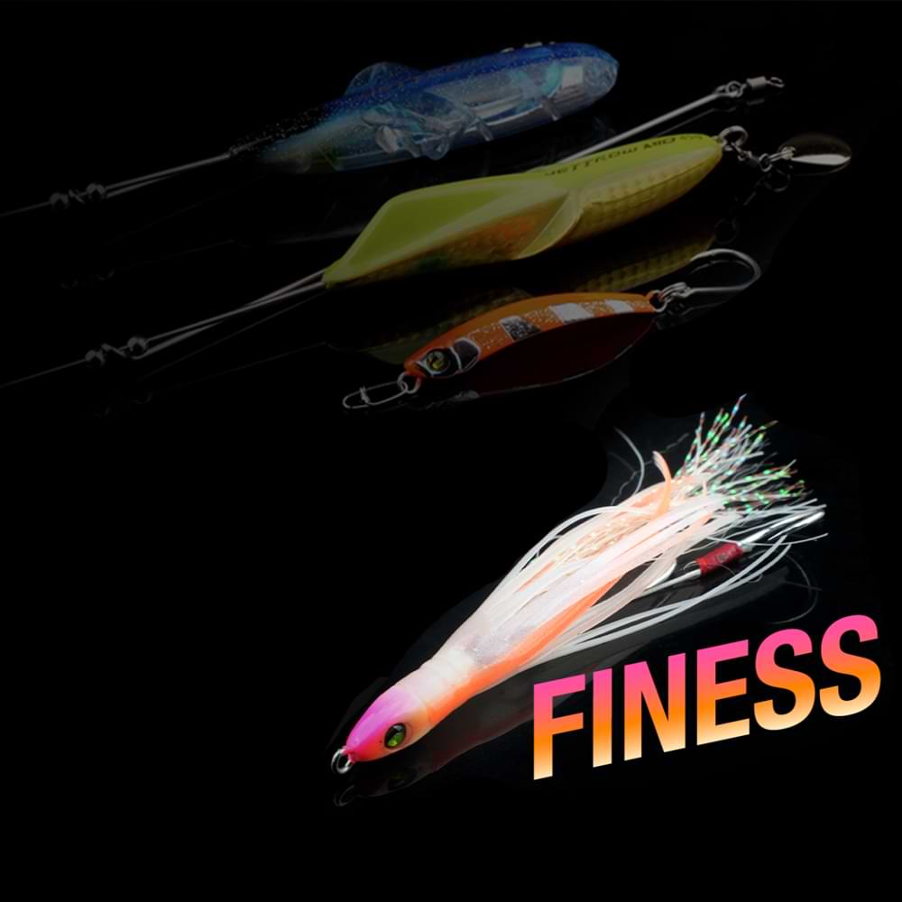 JACKALL Jettrow Tako Buddy