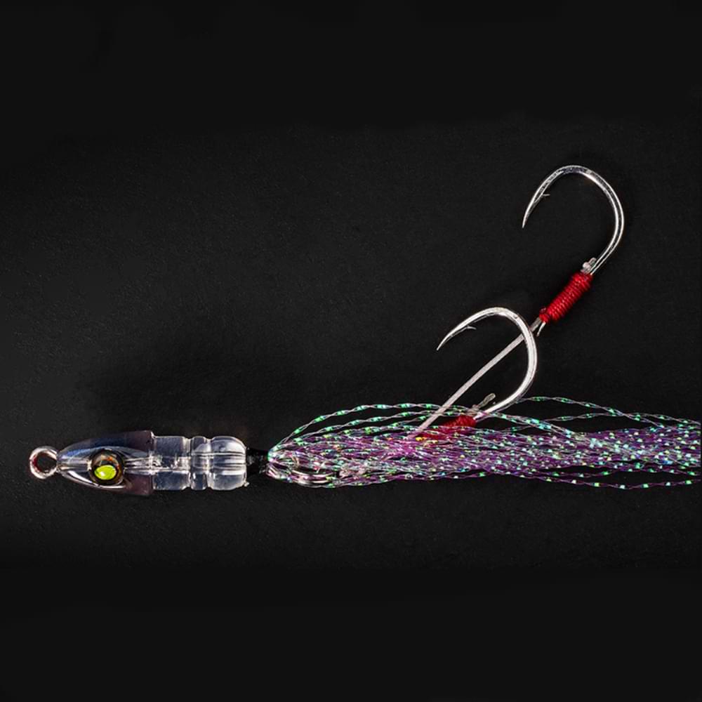 JACKALL Jettrow Tako Buddy