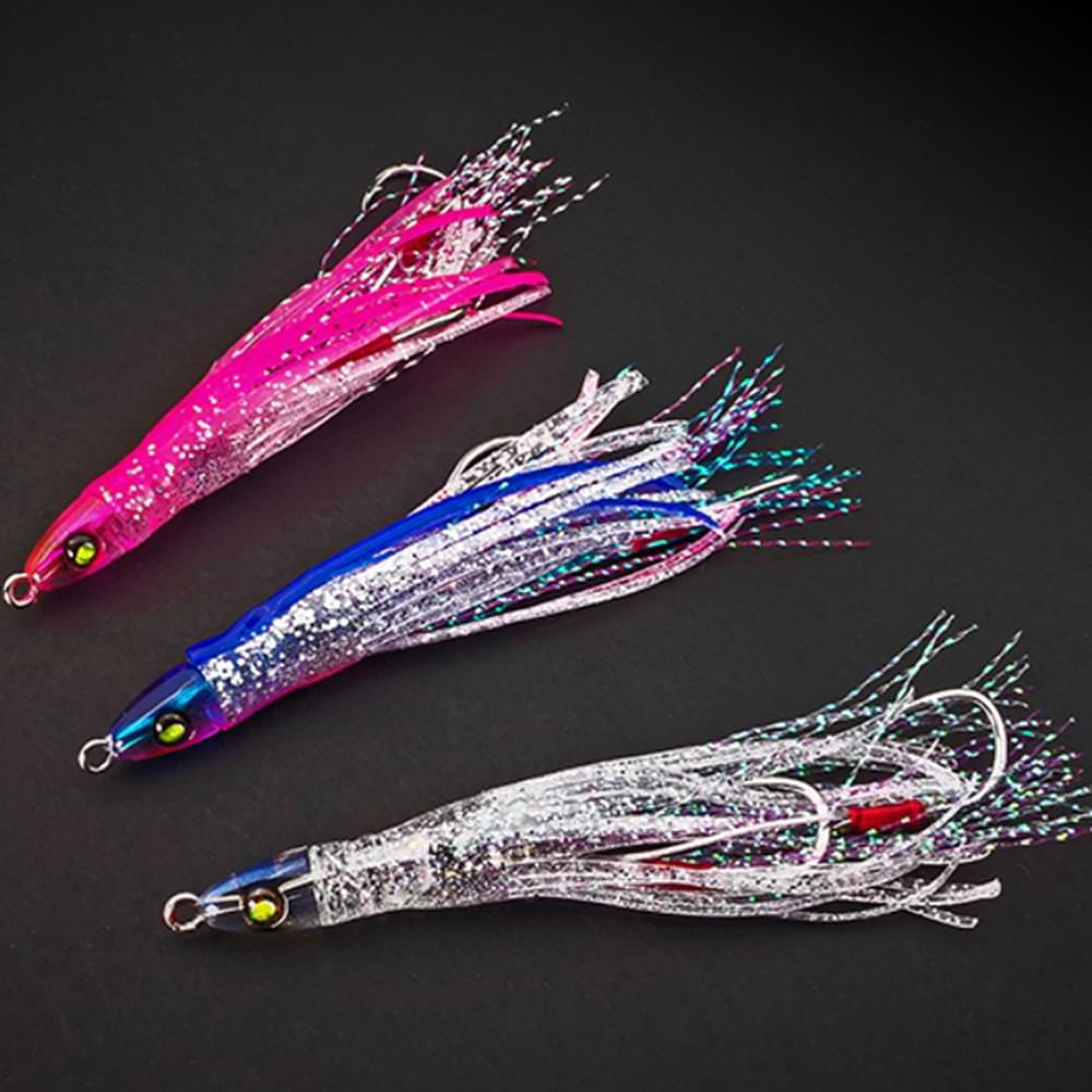 JACKALL Jettrow Tako Buddy