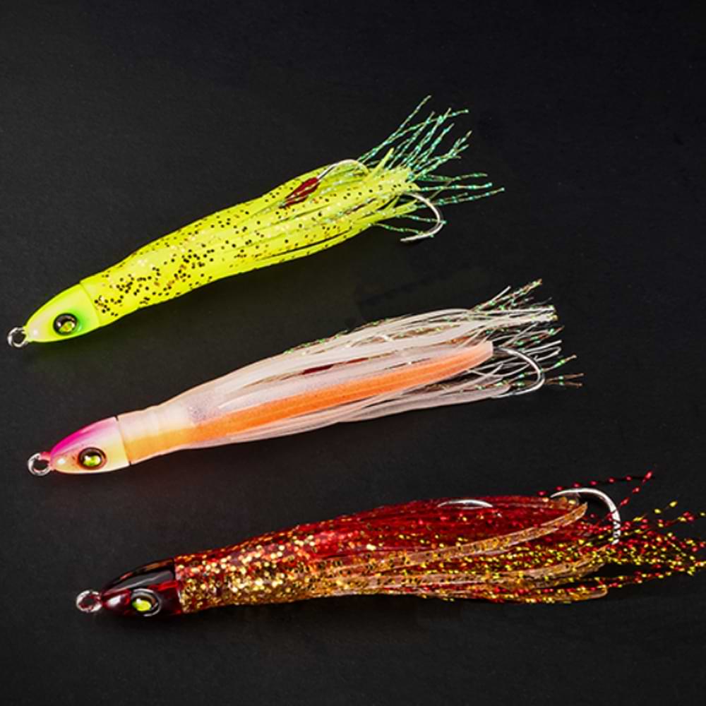 JACKALL Jettrow Tako Buddy