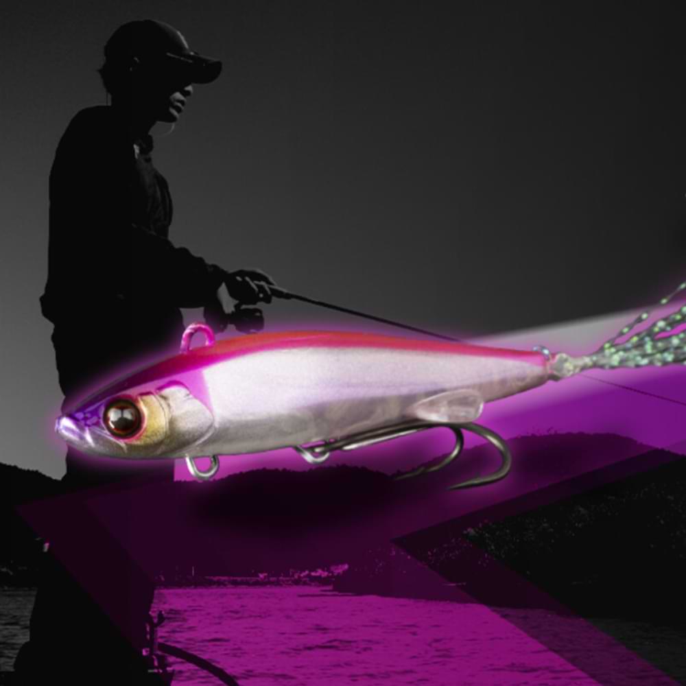 JACKALL Live Darter 52mm 4.5g Sinking