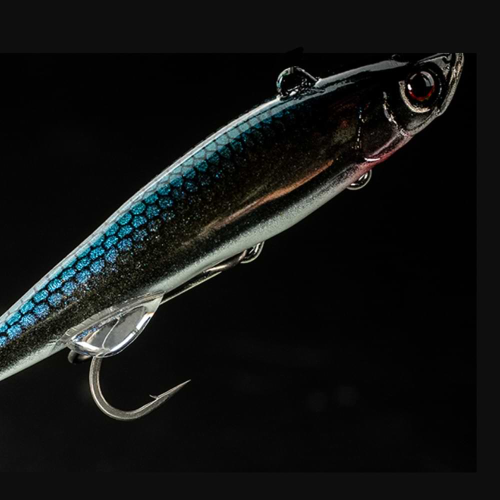 JACKALL Live Darter 52mm 4.5g Sinking