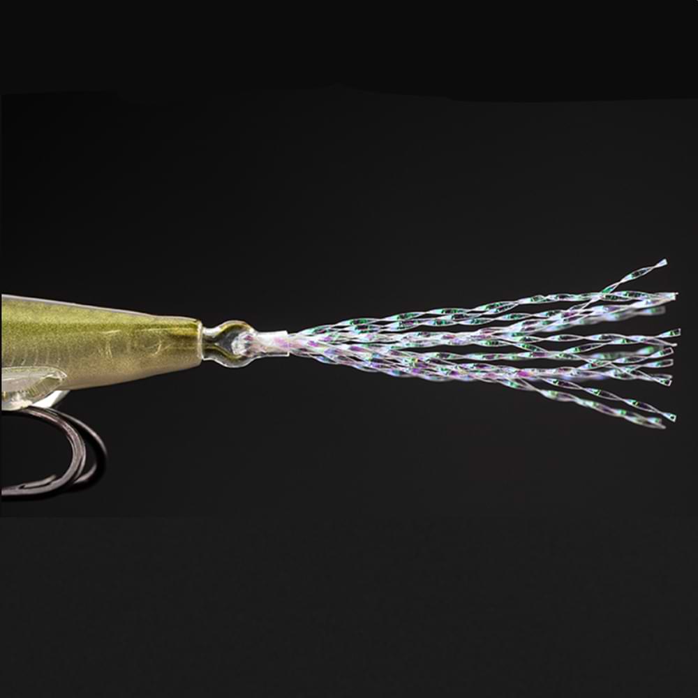 JACKALL Live Darter 52mm 4.5g Sinking