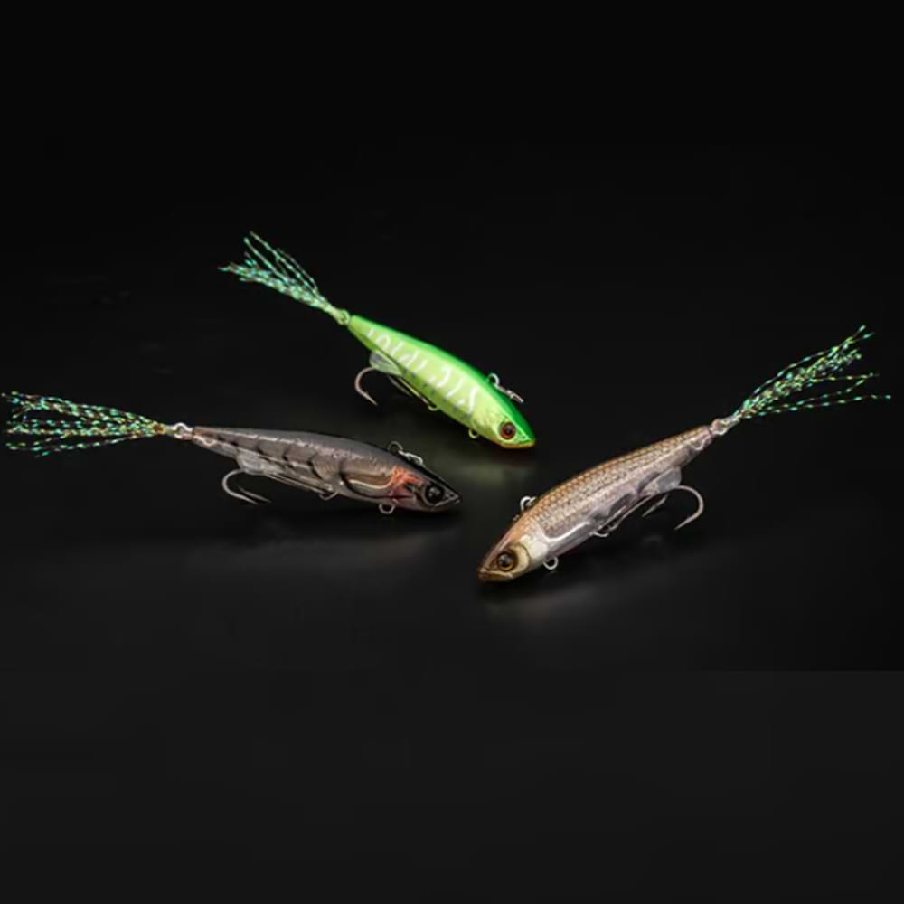 JACKALL Live Darter 52mm 4.5g Sinking