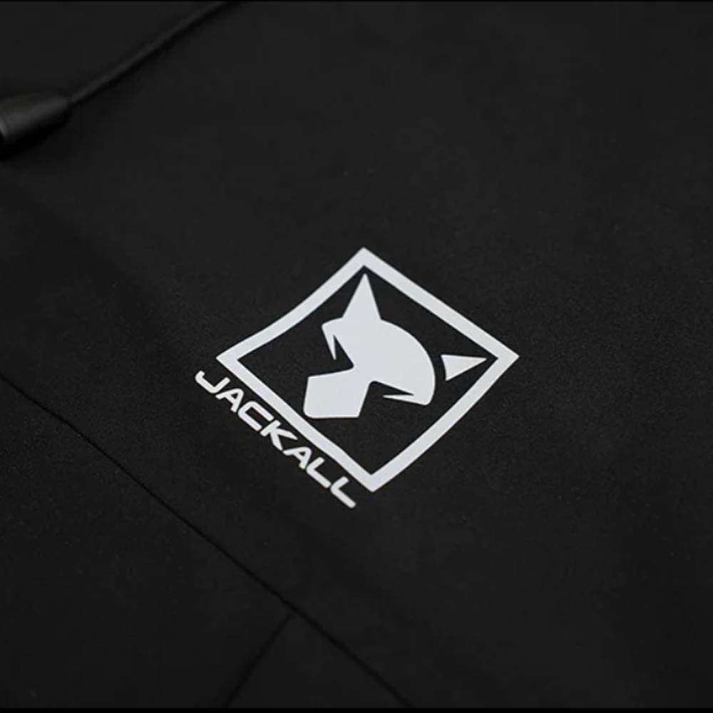 JACKALL Cloud Shell Jacket - Black