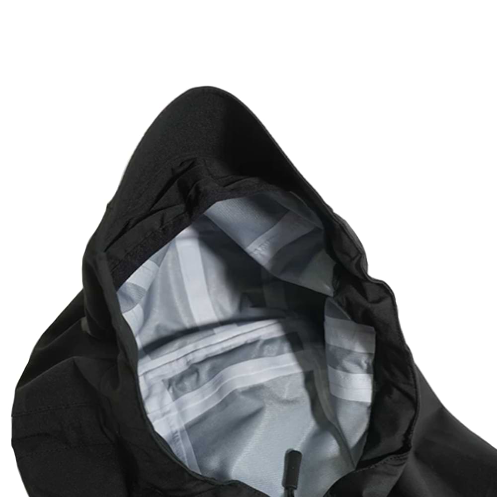 JACKALL Cloud Shell Jacket - Black