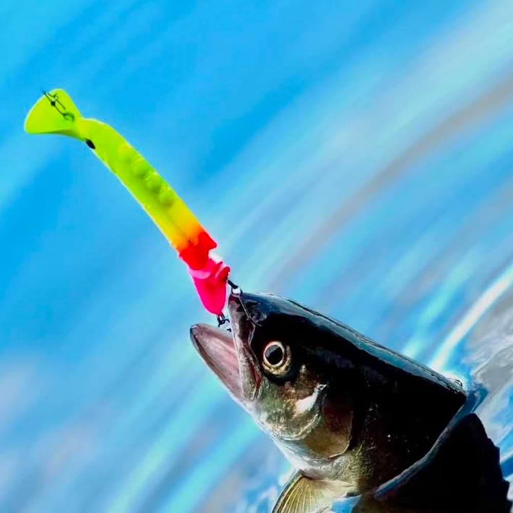 JACKALL Futten FS 60mm 3.8g Fast Sinking