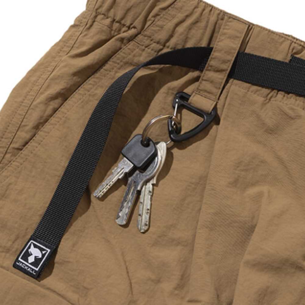JACKALL Field Cargo Shorts - Black