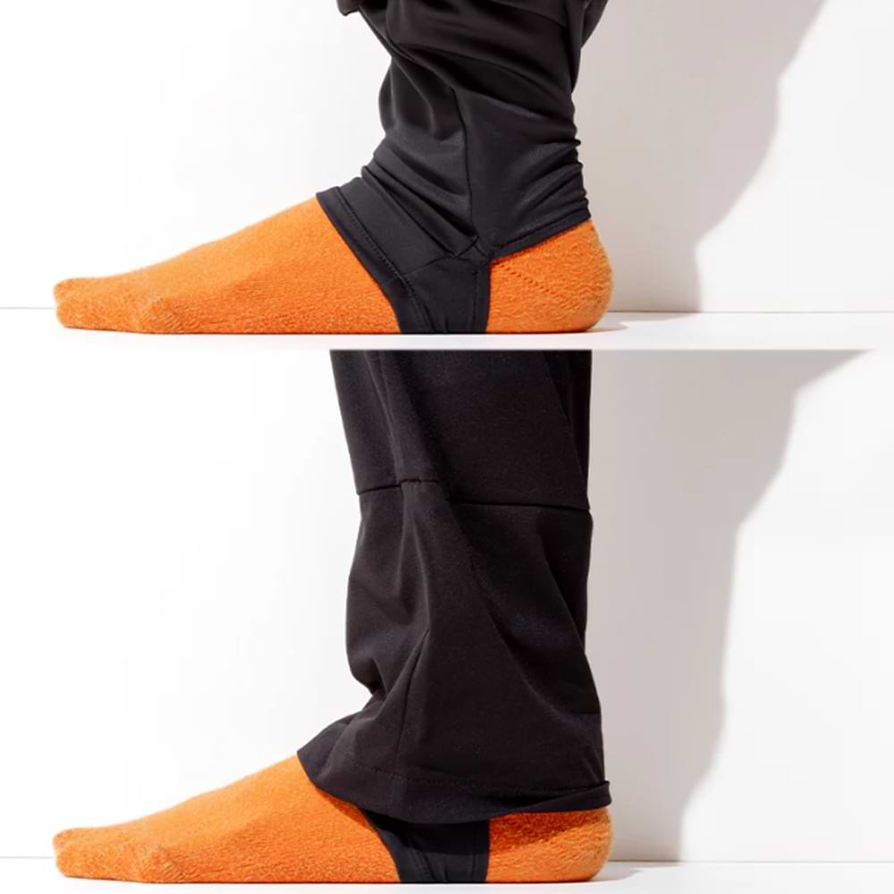 JACKALL Dry Mesh Pants - Black