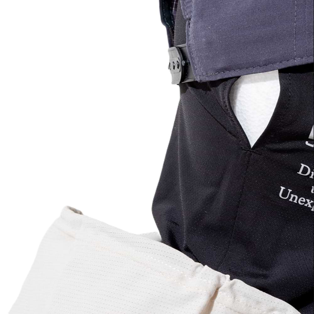 JACKALL Dry Mesh Pullover Hoodie - White Smoke