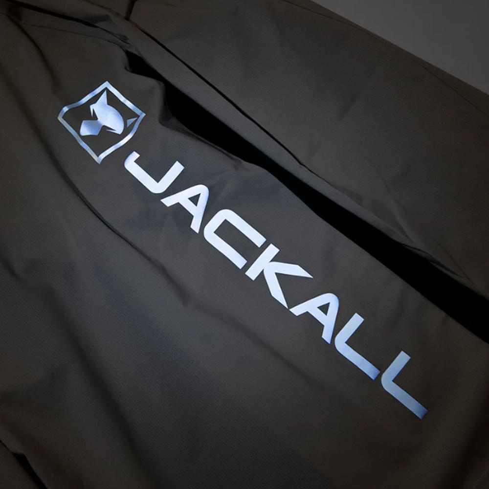 JACKALL Dry Mesh Pullover Hoodie - White Smoke