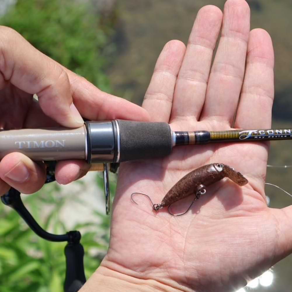 JACKALL 25 T-CONNECTION Comfy TCC-S60L 183cm 1.5-4g