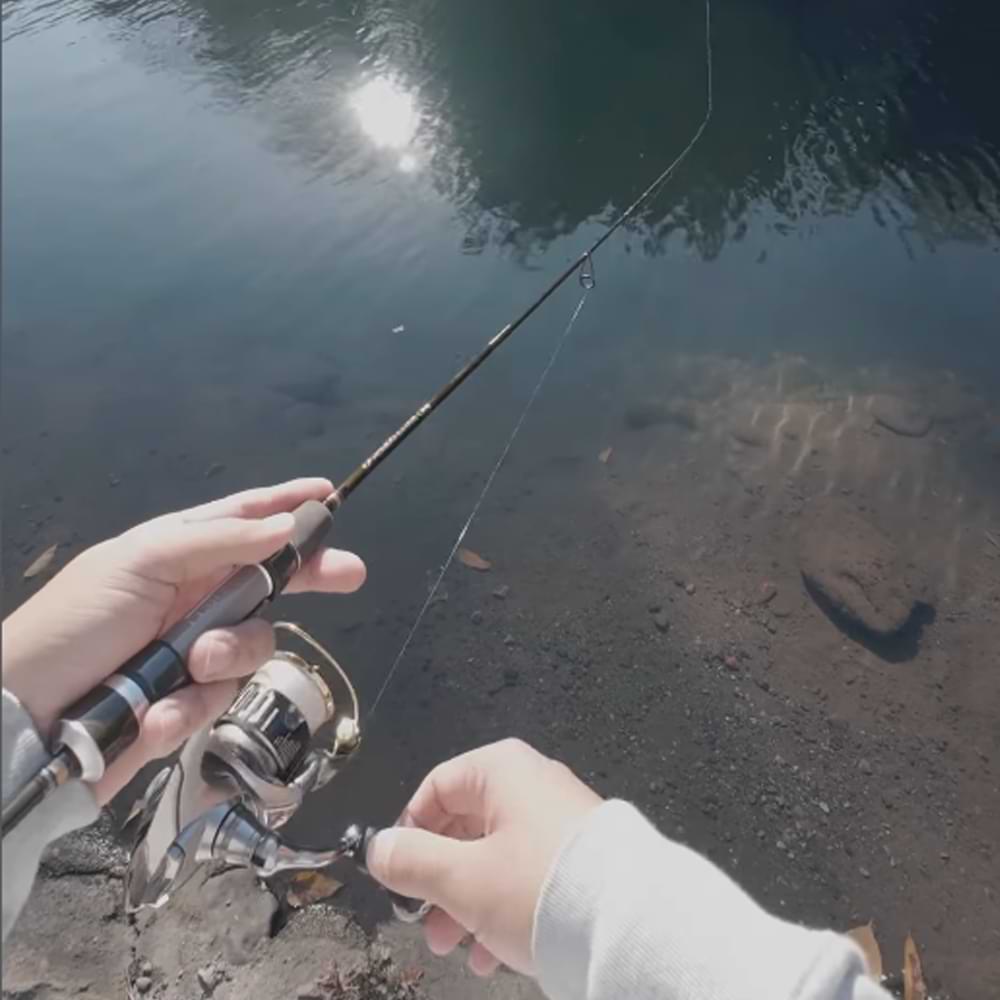 JACKALL 25 T-CONNECTION Comfy TCC-S60L 183cm 1.5-4g