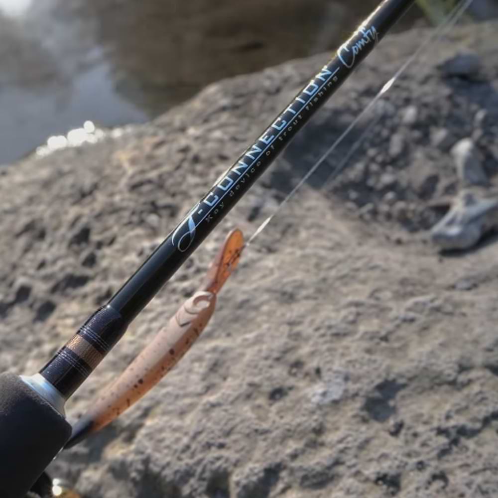 JACKALL 25 T-CONNECTION Comfy TCC-S60L 183cm 1.5-4g