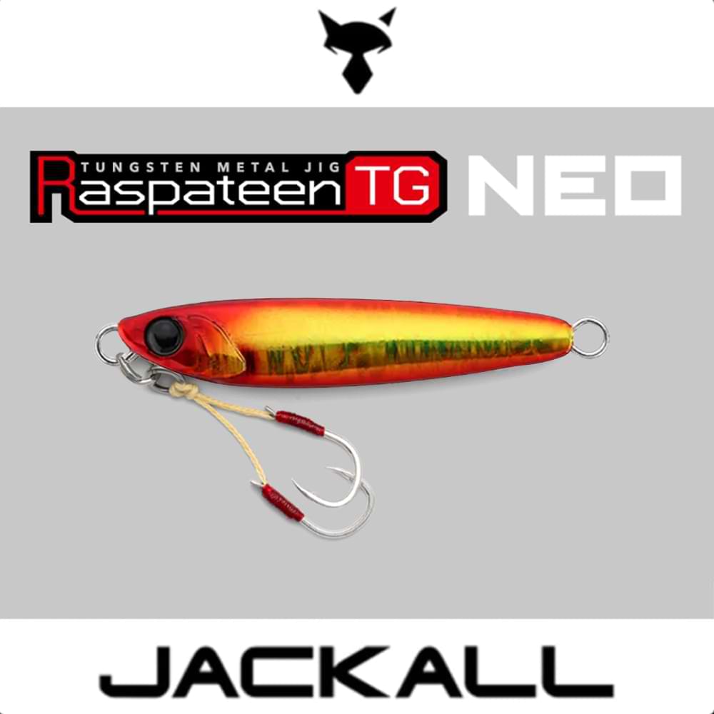 JACKALL Raspateen TG Neo 8.5cm 80g