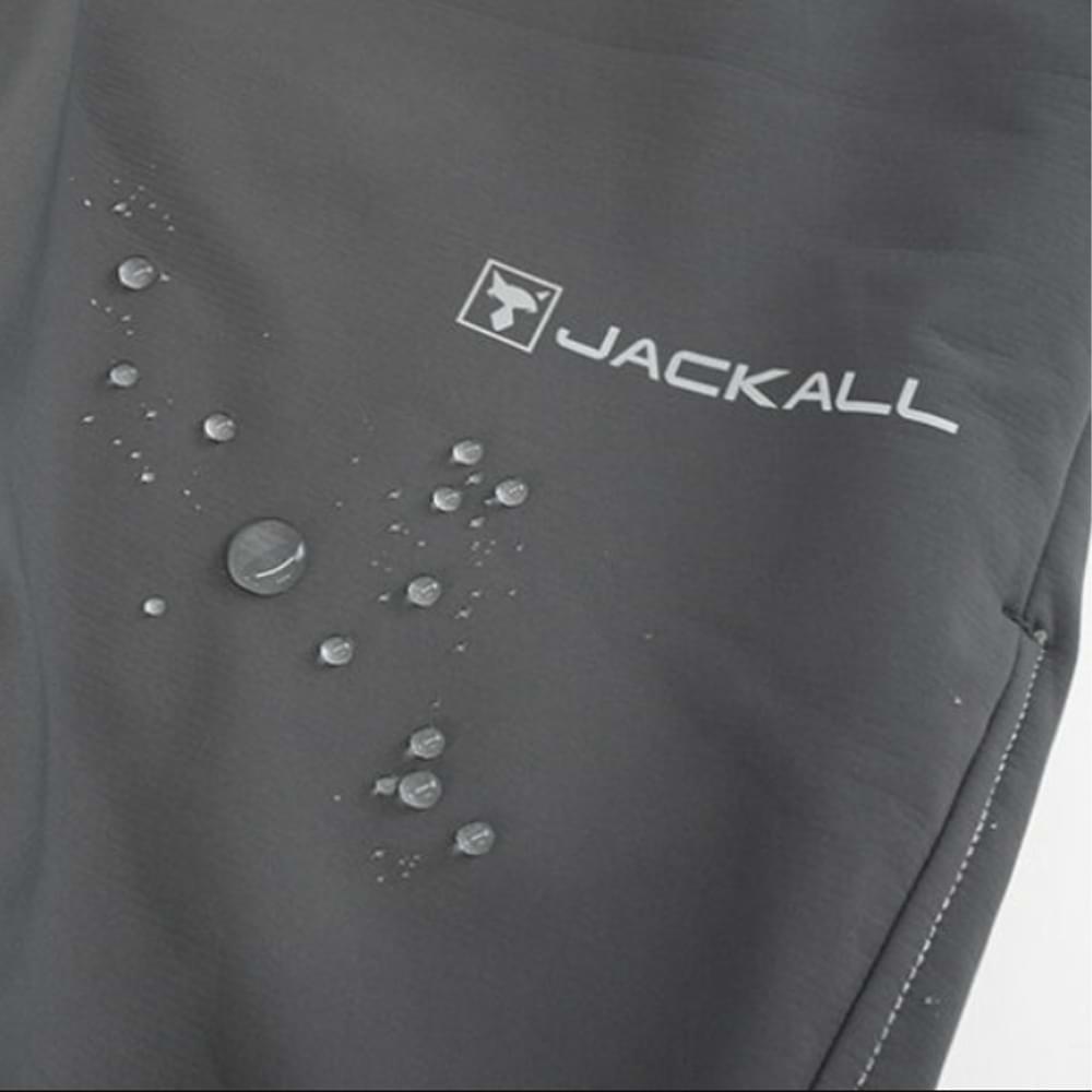 JACKALL Protection Pants PA-A001 - Black