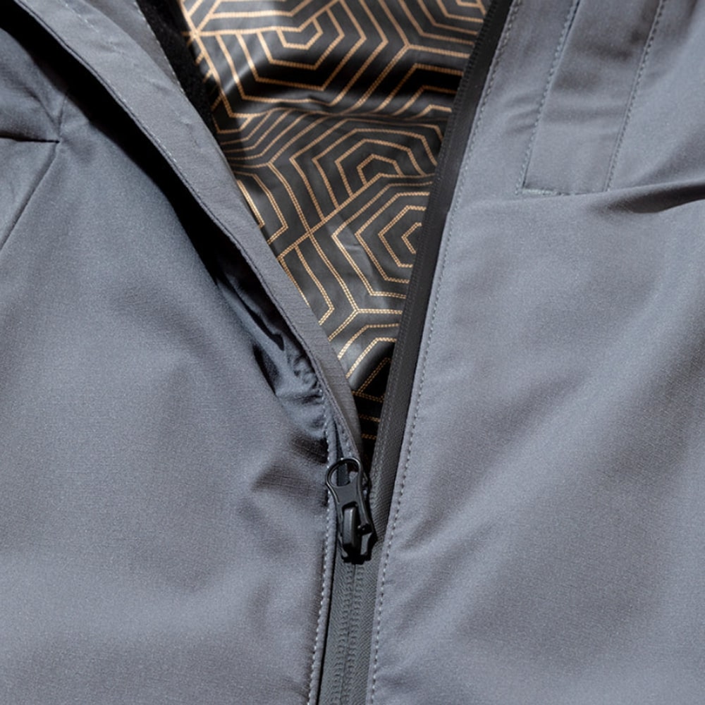 JACKALL Thermo Force Jacket EX JA-A002 Black