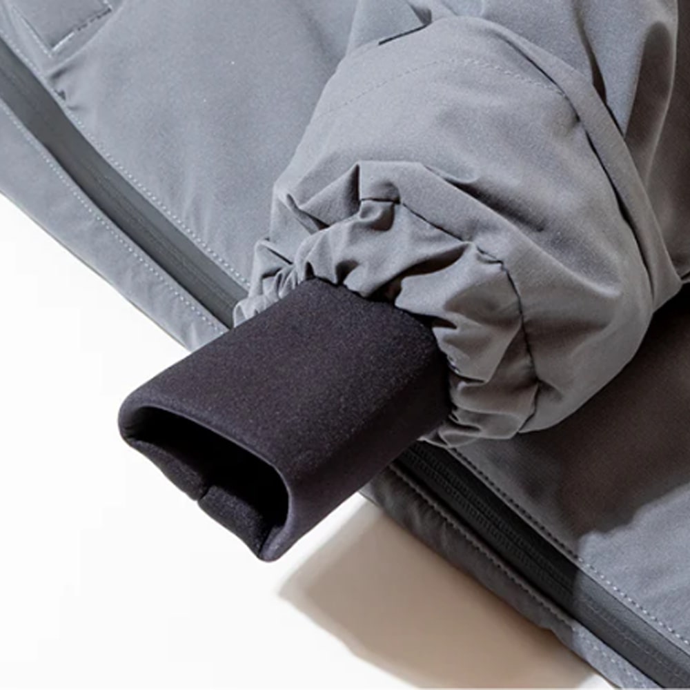 JACKALL Thermo Force Jacket EX JA-A002 Black