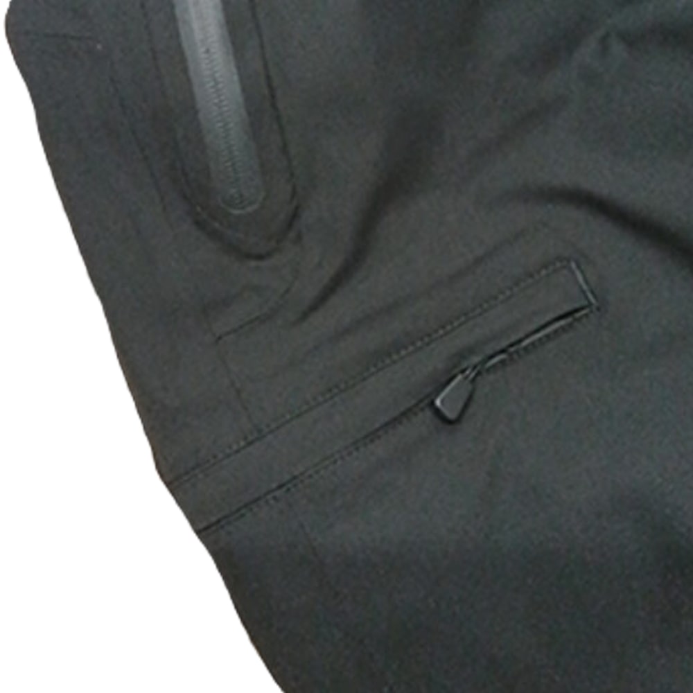 JACKALL Thermo Force Pants EX PA-A003 - Black