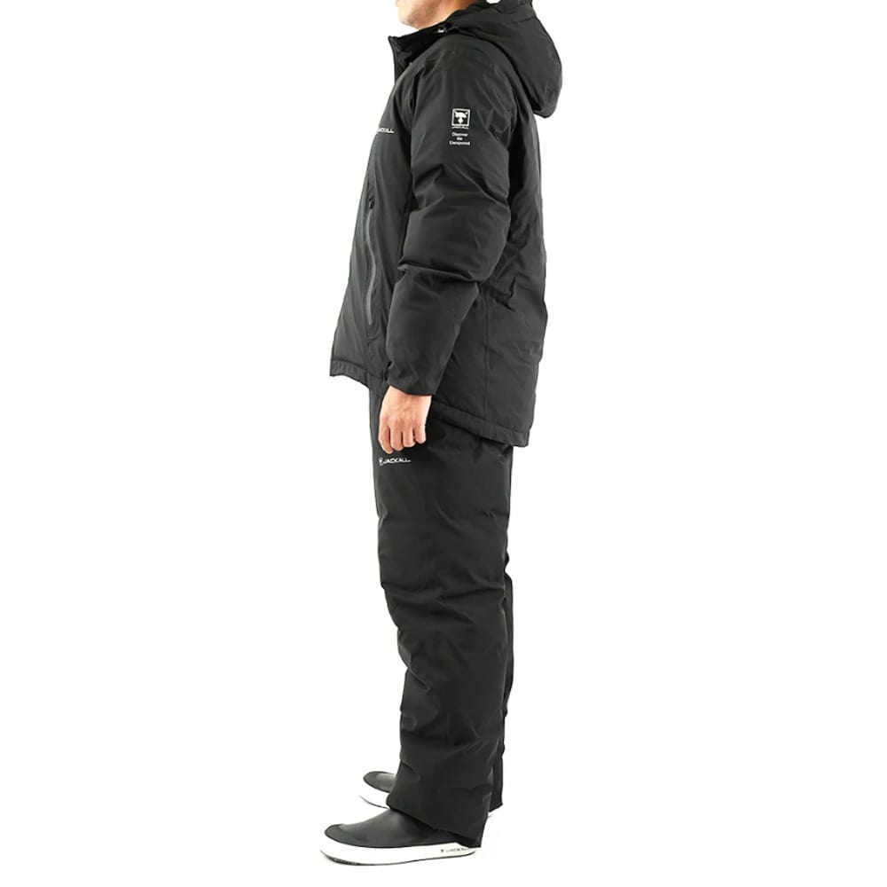 JACKALL Thermo Force Pants EX PA-A003 - Black