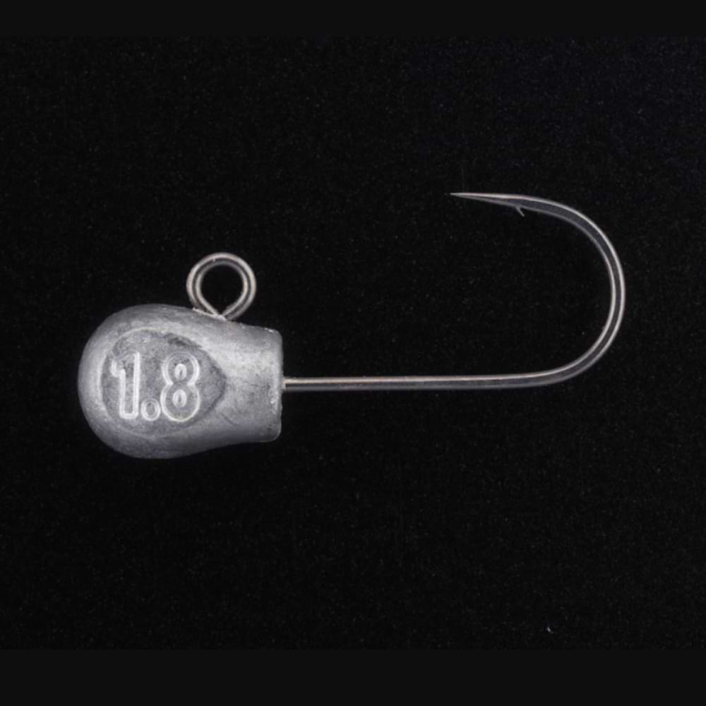 JACKALL LG Head Type Swim