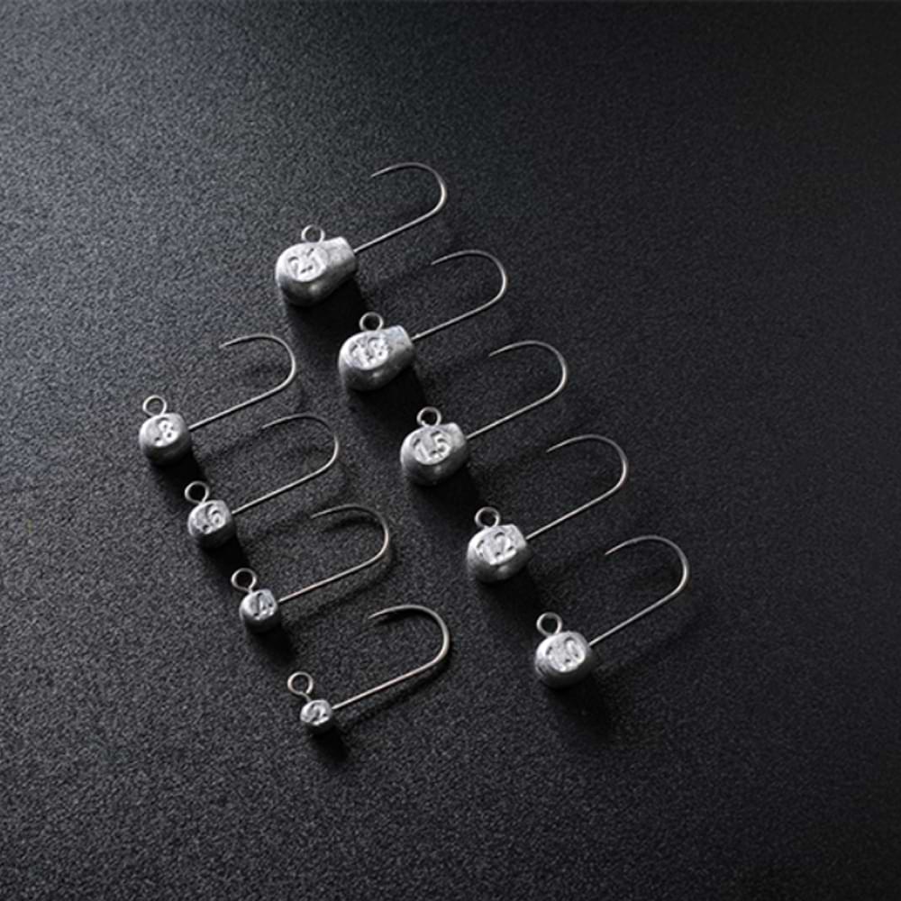 JACKALL LG Head Type Swim