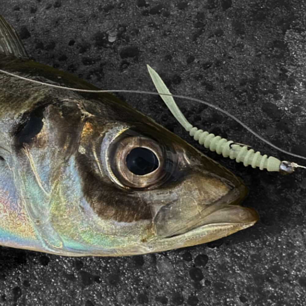 JACKALL LG Head Type Swim