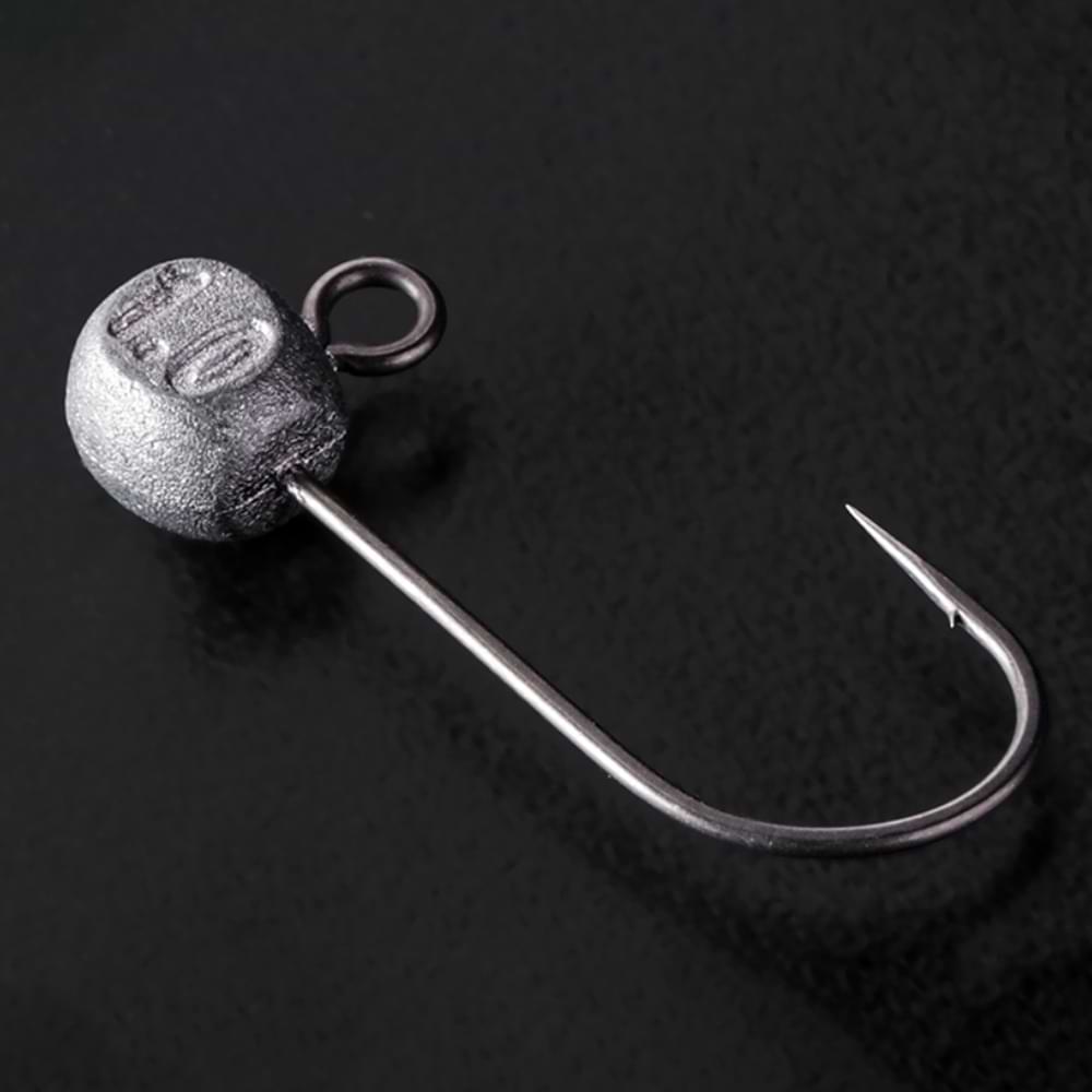 JACKALL LG Head Type Swim L