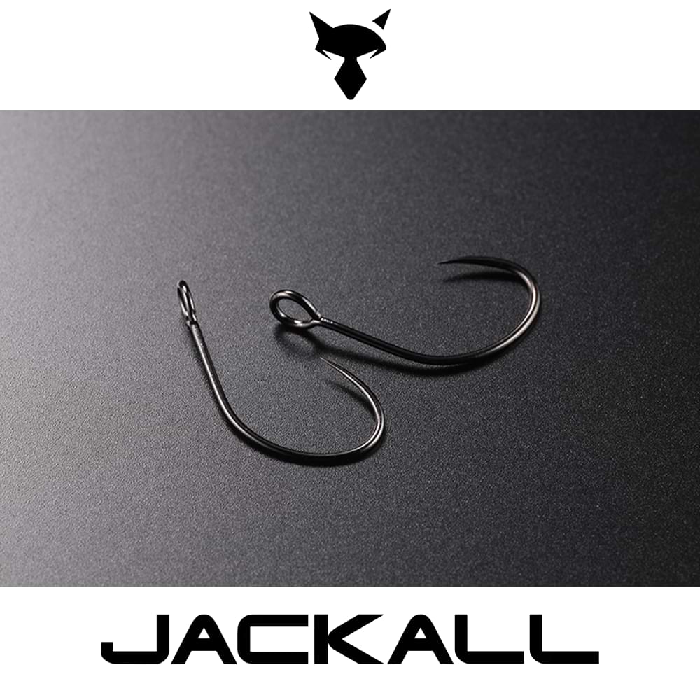 JACKALL E-Hook - 15 pcs
