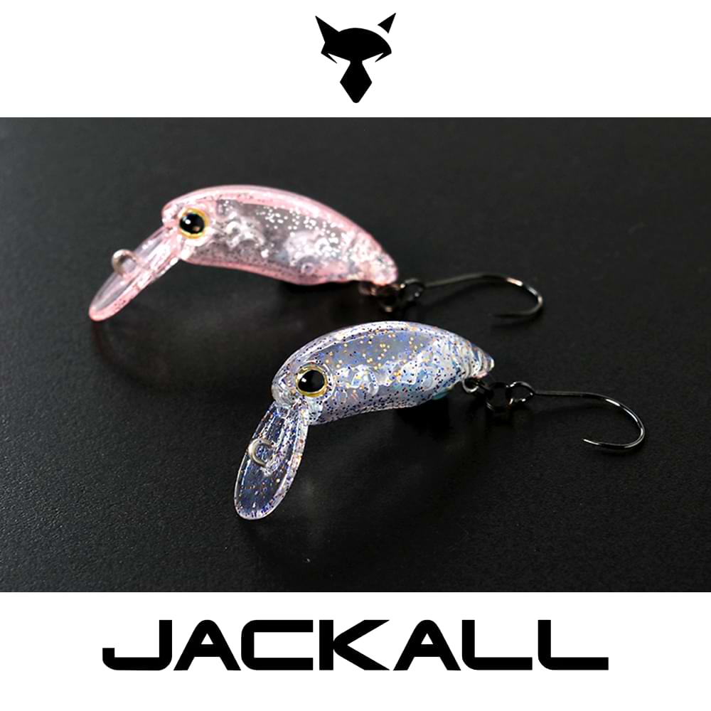 JACKALL Mitts SR-Dry 28mm 1.2g