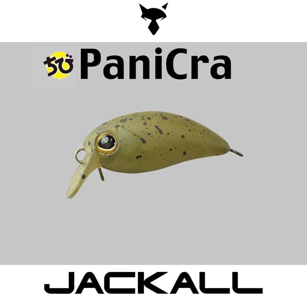 JACKALL Chibi PaniCra SR 25mm 1.4g