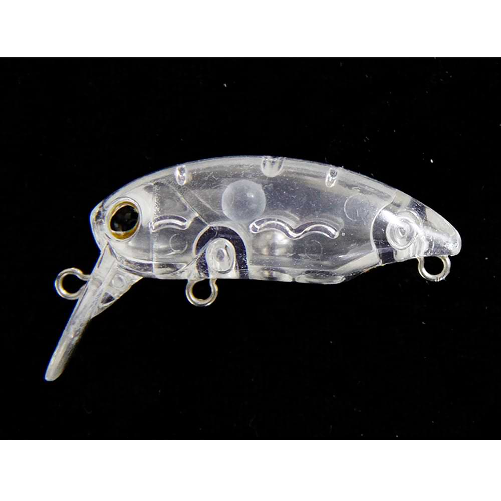 JACKALL Deka Mitts Dry with Rattles 33mm 2.3g