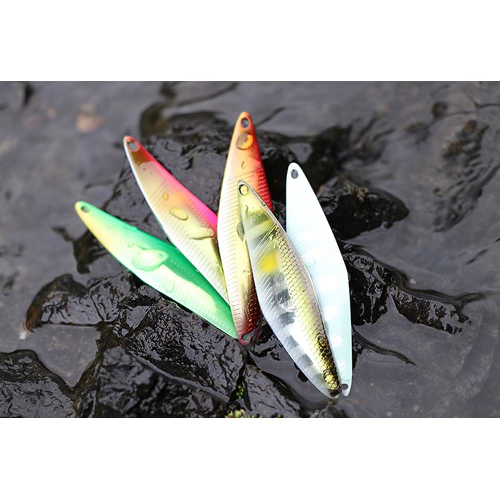 JACKALL Tricoroll Spoon 14g