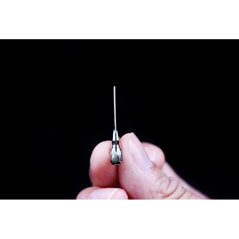 JACKALL Metal KuroBall 26mm 2.3g